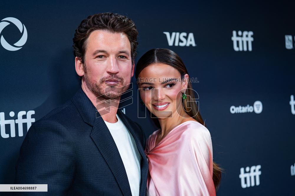 Toronto Eternity Screening