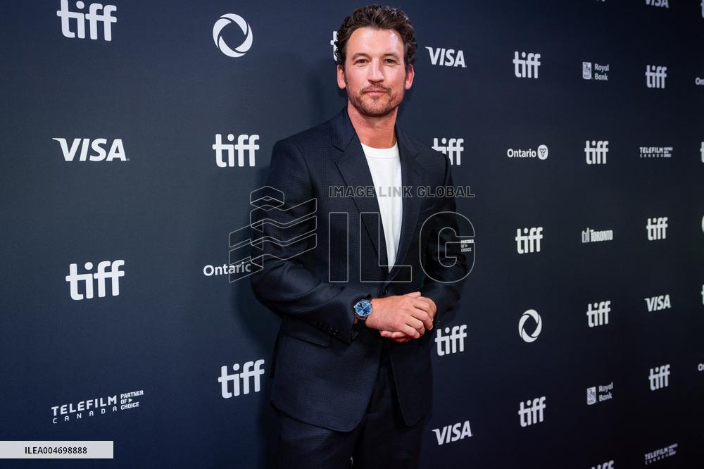 Toronto Eternity Screening