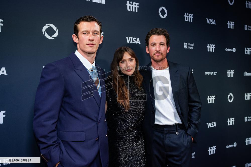 Toronto Eternity Screening