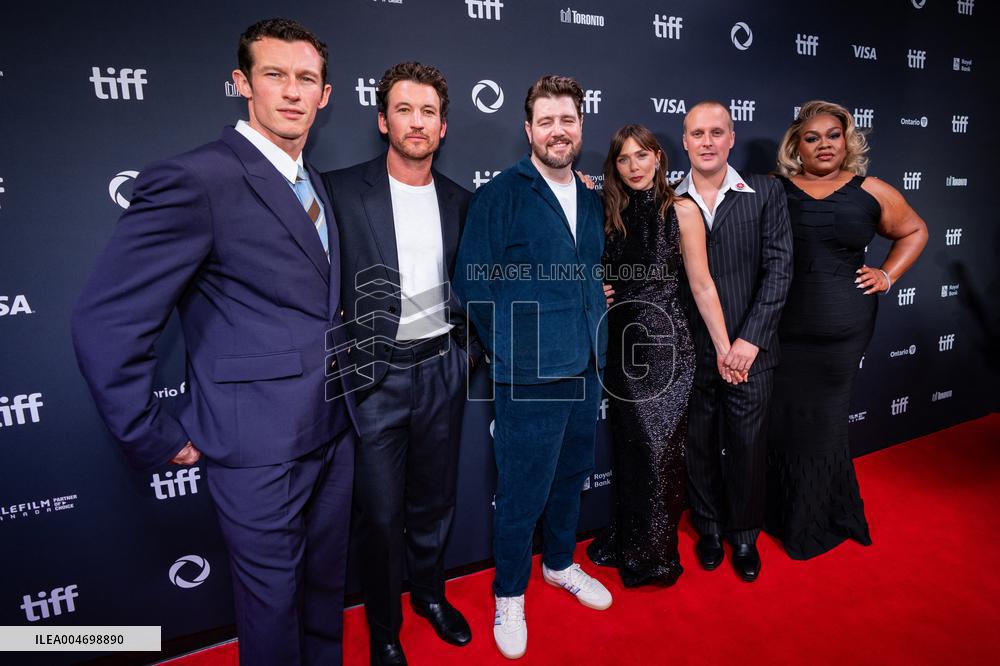 Toronto Eternity Screening