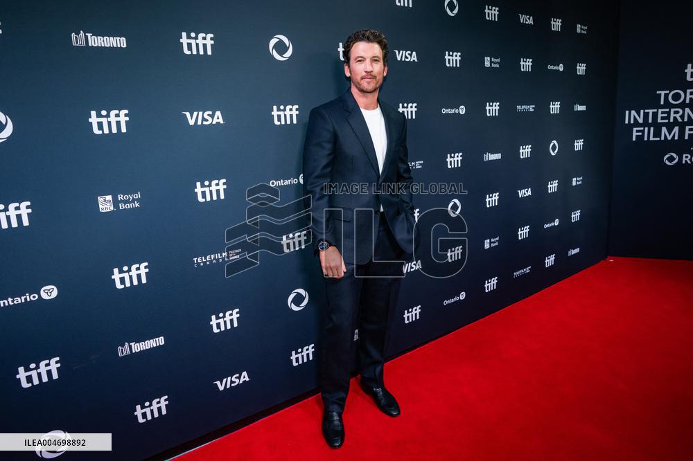 Toronto Eternity Screening