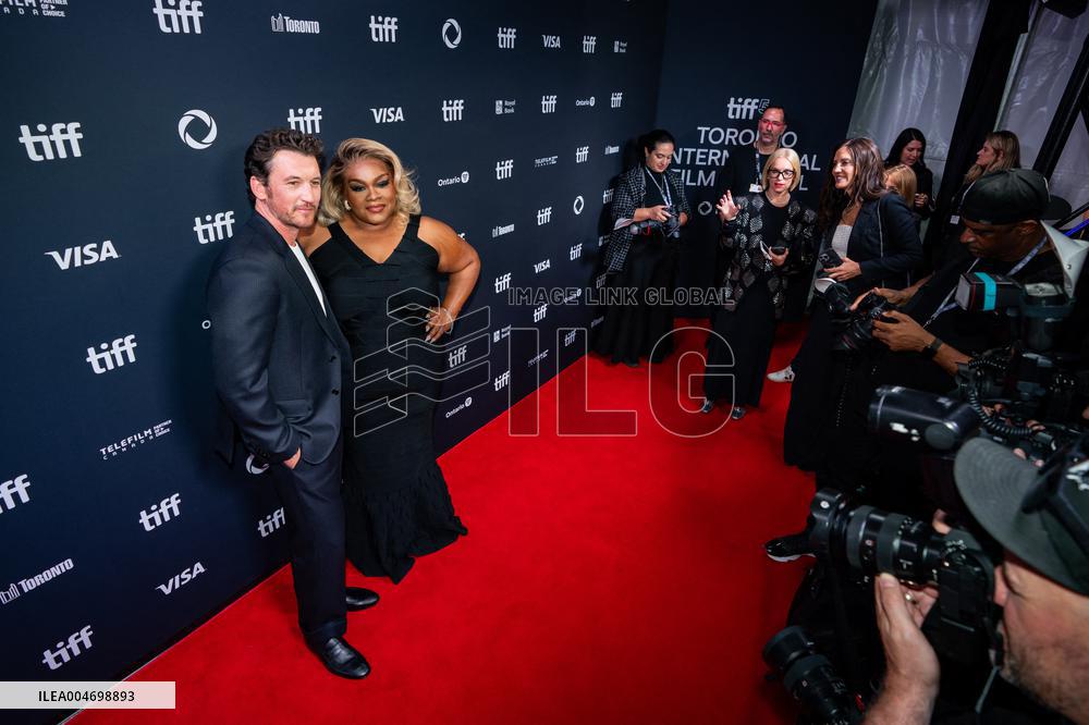 Toronto Eternity Screening