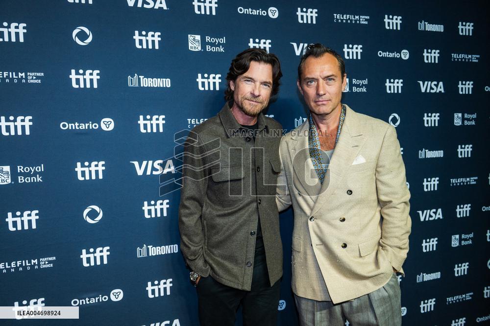 Toronto Black Rabbit Screening