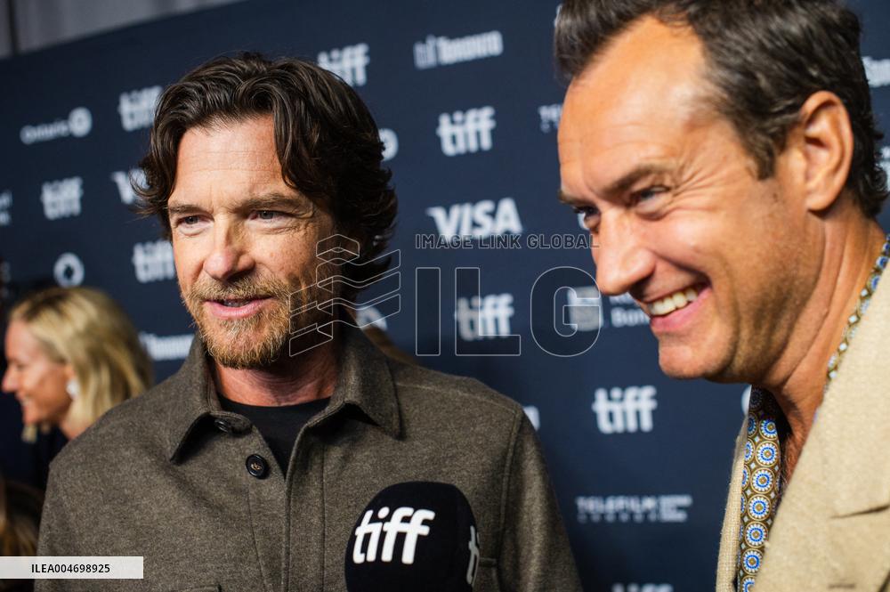 Toronto Black Rabbit Screening