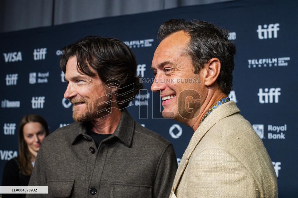 Toronto Black Rabbit Screening