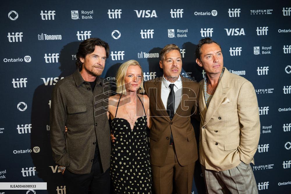 Toronto Black Rabbit Screening