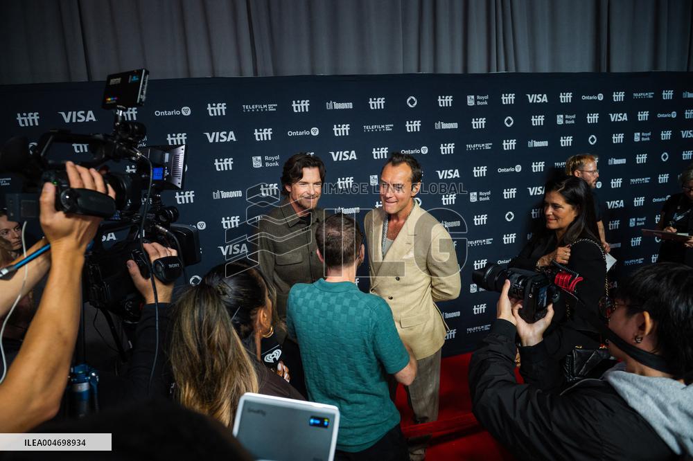 Toronto Black Rabbit Screening