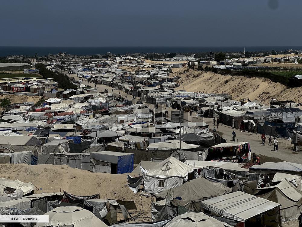 Humanitarian Conditions Worsen in Gaza