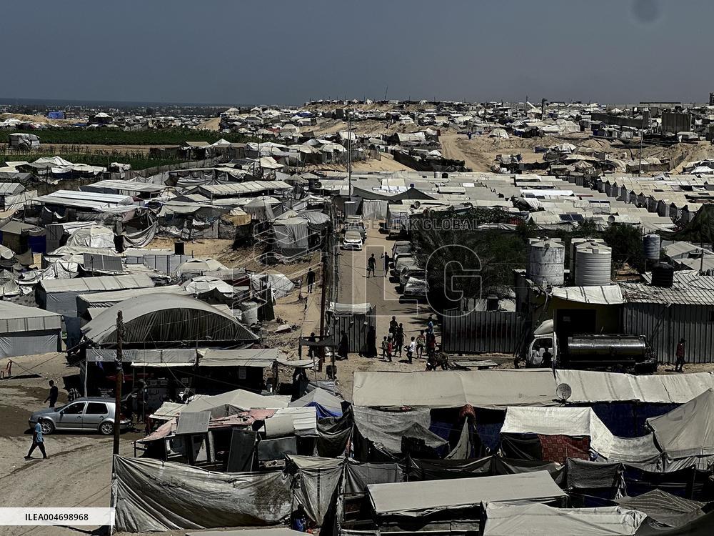 Humanitarian Conditions Worsen in Gaza