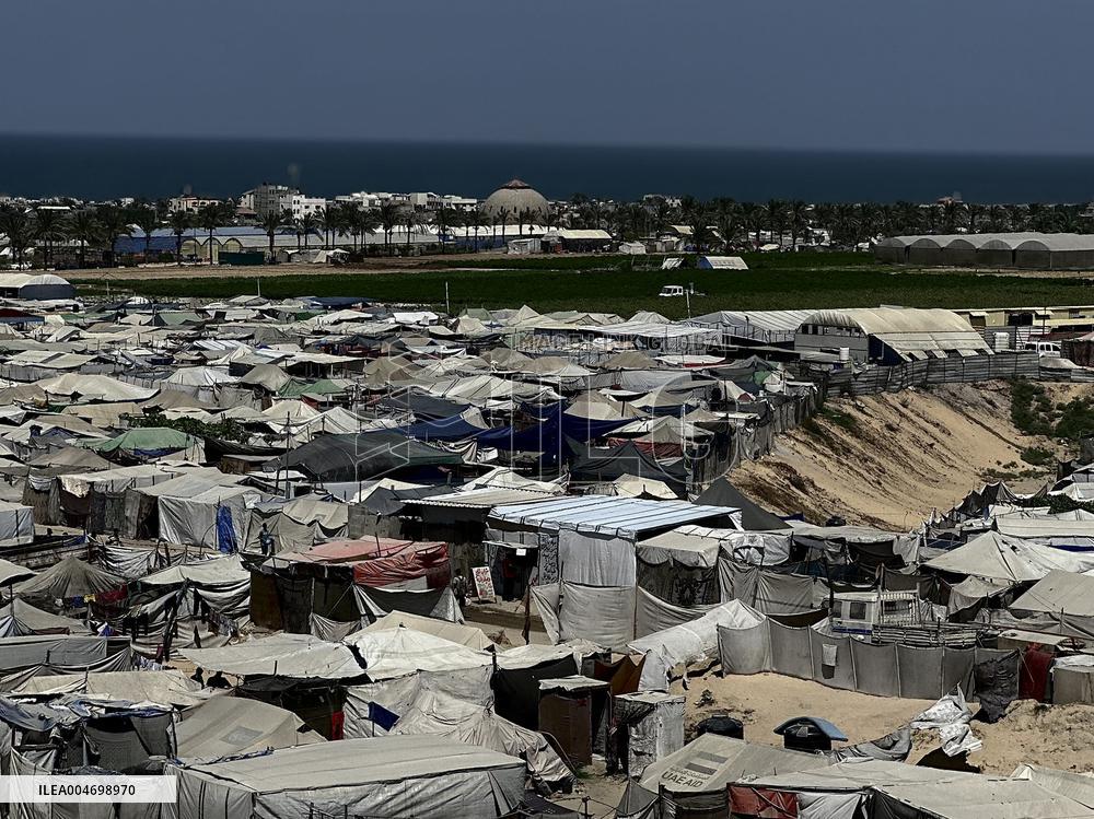 Humanitarian Conditions Worsen in Gaza