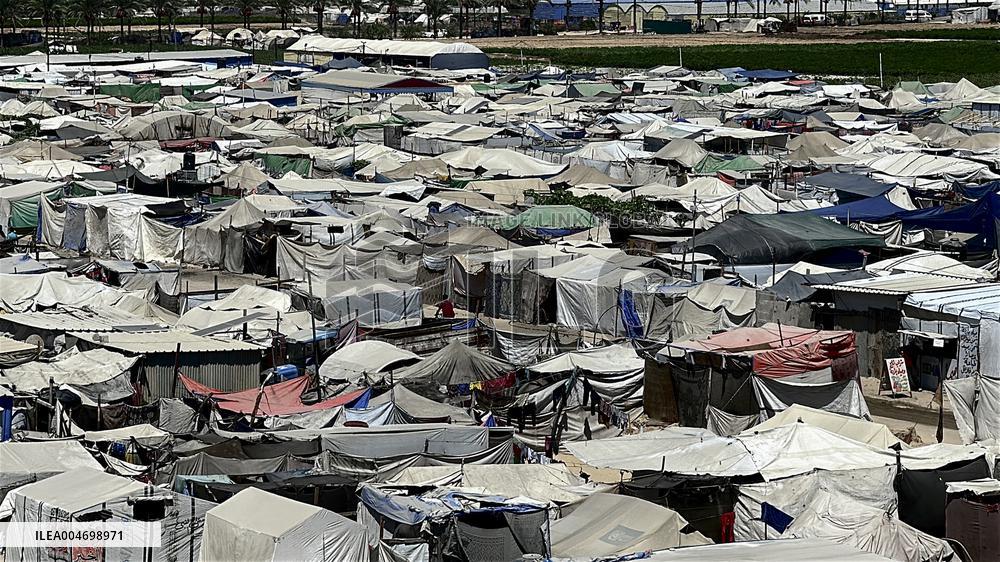 Humanitarian Conditions Worsen in Gaza