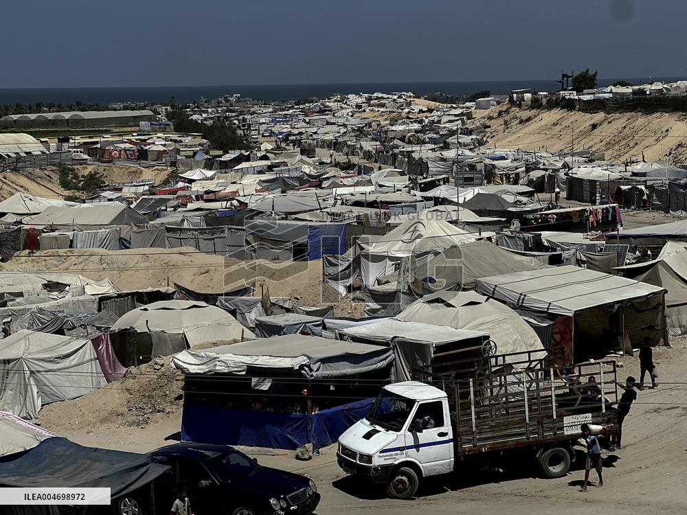 Humanitarian Conditions Worsen in Gaza