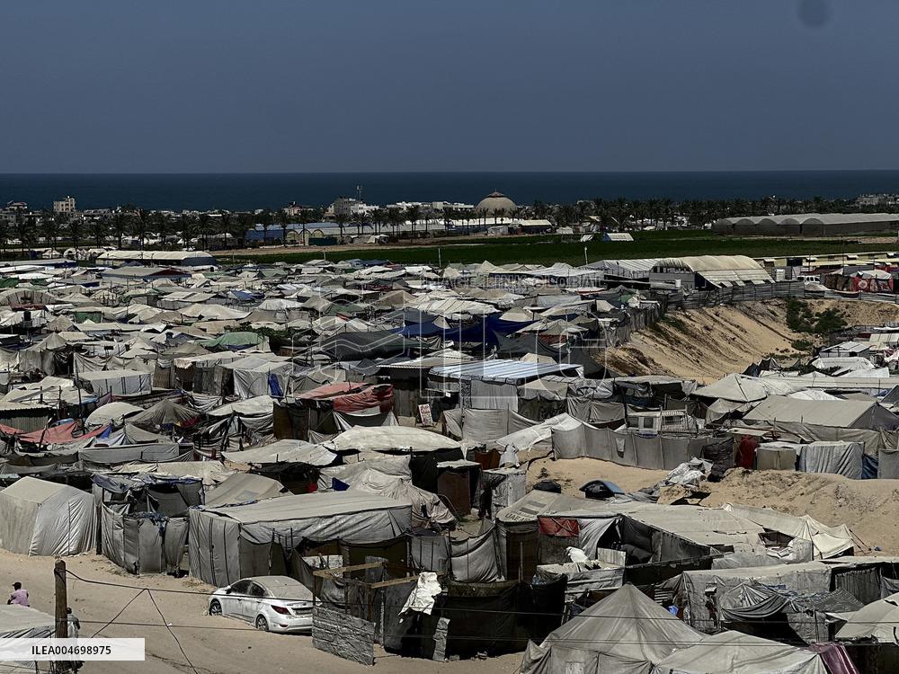 Humanitarian Conditions Worsen in Gaza