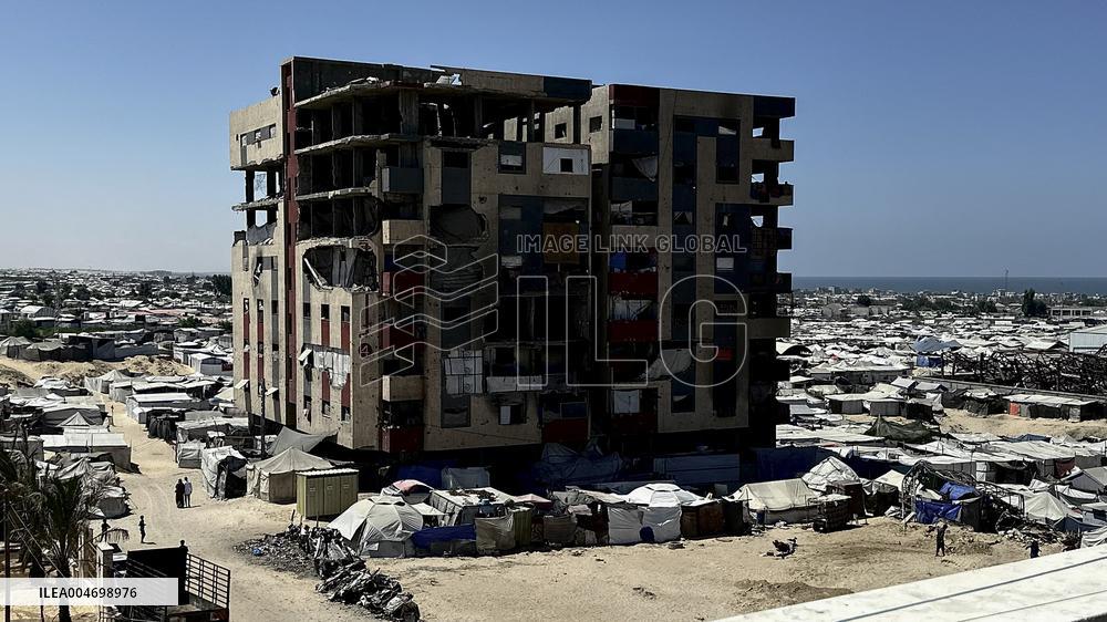 Humanitarian Conditions Worsen in Gaza