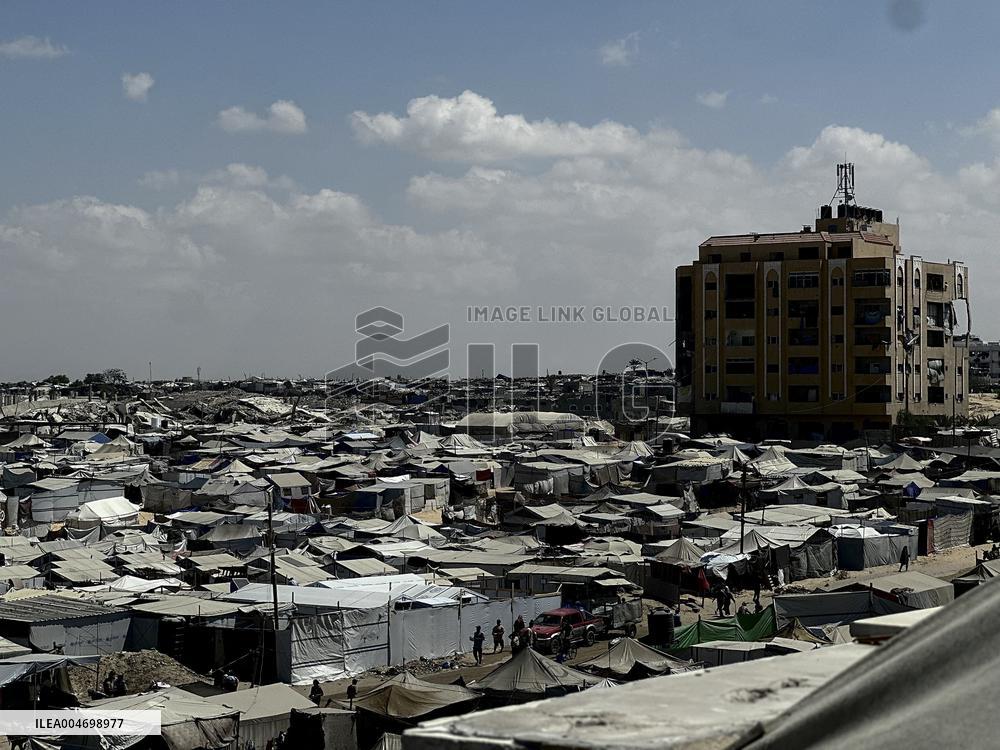 Humanitarian Conditions Worsen in Gaza