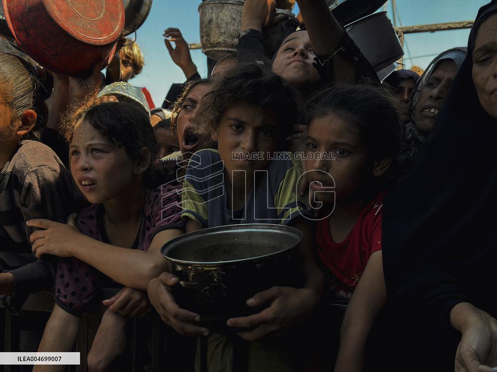 Humanitarian Conditions Worsen in Gaza