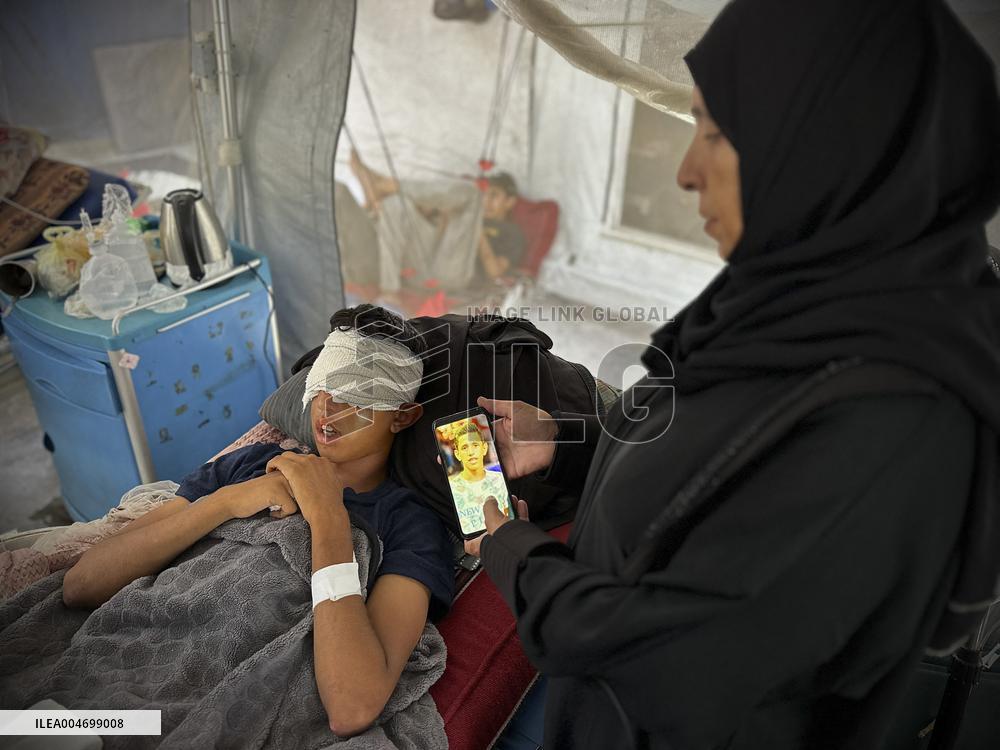 Humanitarian Conditions Worsen in Gaza