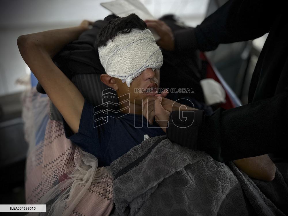 Humanitarian Conditions Worsen in Gaza