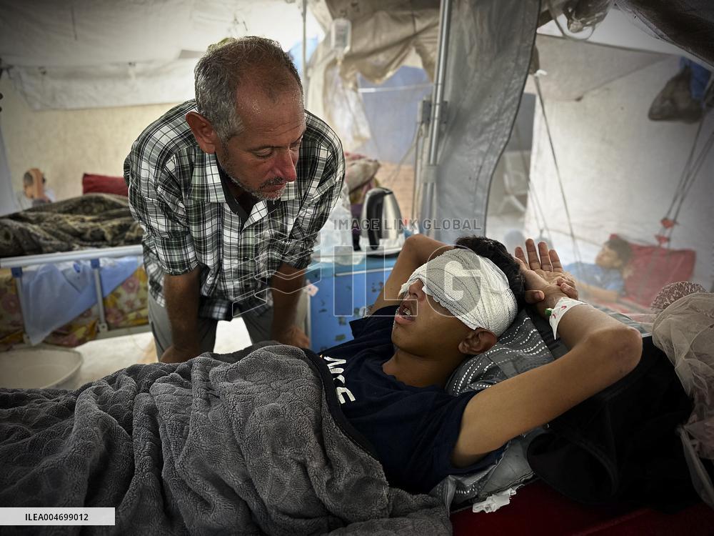 Humanitarian Conditions Worsen in Gaza