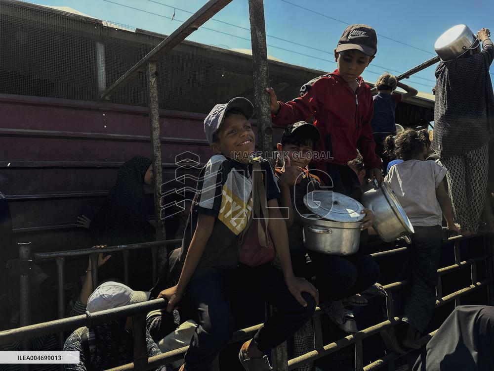 Humanitarian Conditions Worsen in Gaza