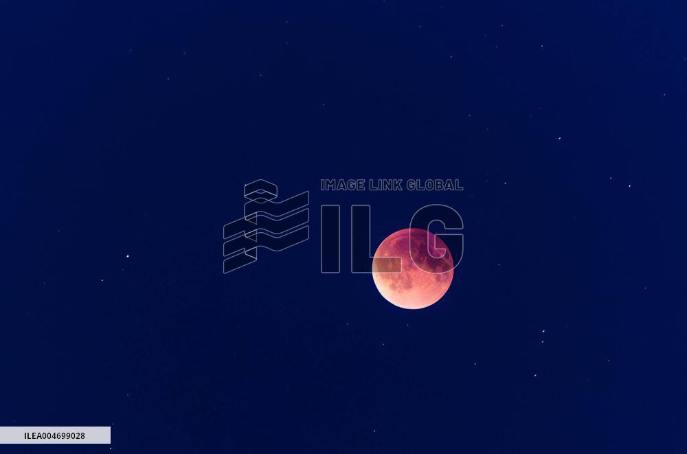 Lunar eclipse