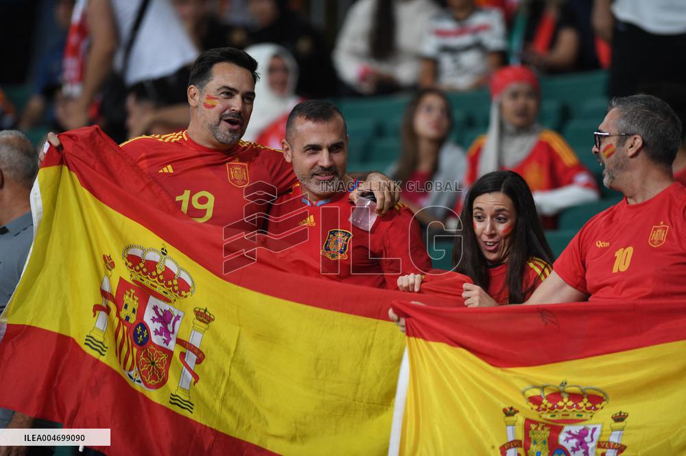 FIFA World Cup 2026 - Turkiye - Spain