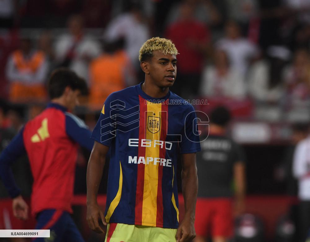 FIFA World Cup 2026 - Turkiye - Spain