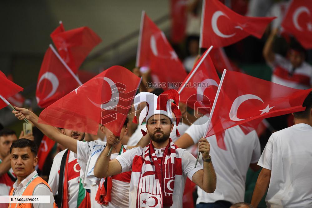 FIFA World Cup 2026 - Turkiye - Spain