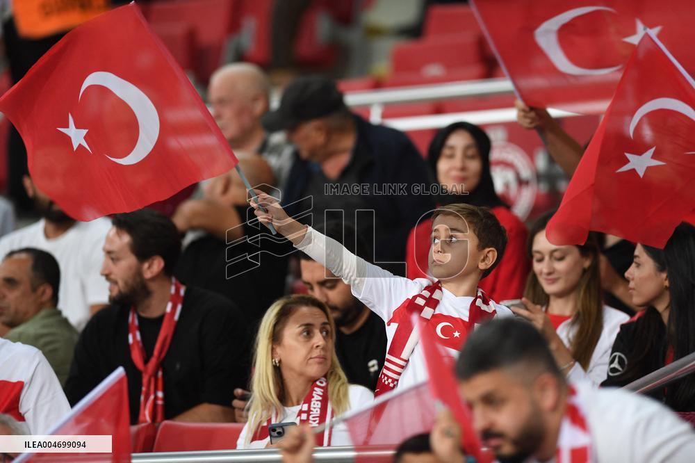 FIFA World Cup 2026 - Turkiye - Spain