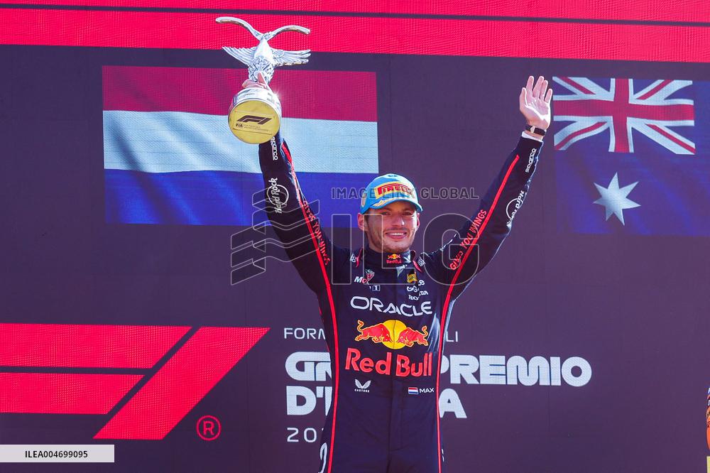 MOTORI - Formula 1 - Pirelli Gran Premio d'Italia 2025