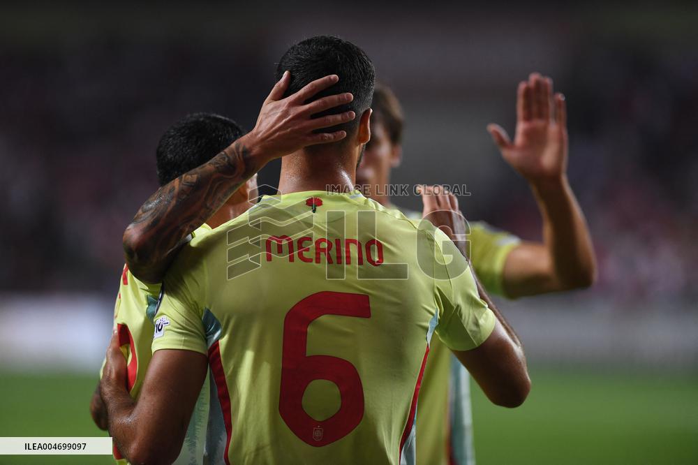 FIFA World Cup 2026 - Turkiye - Spain