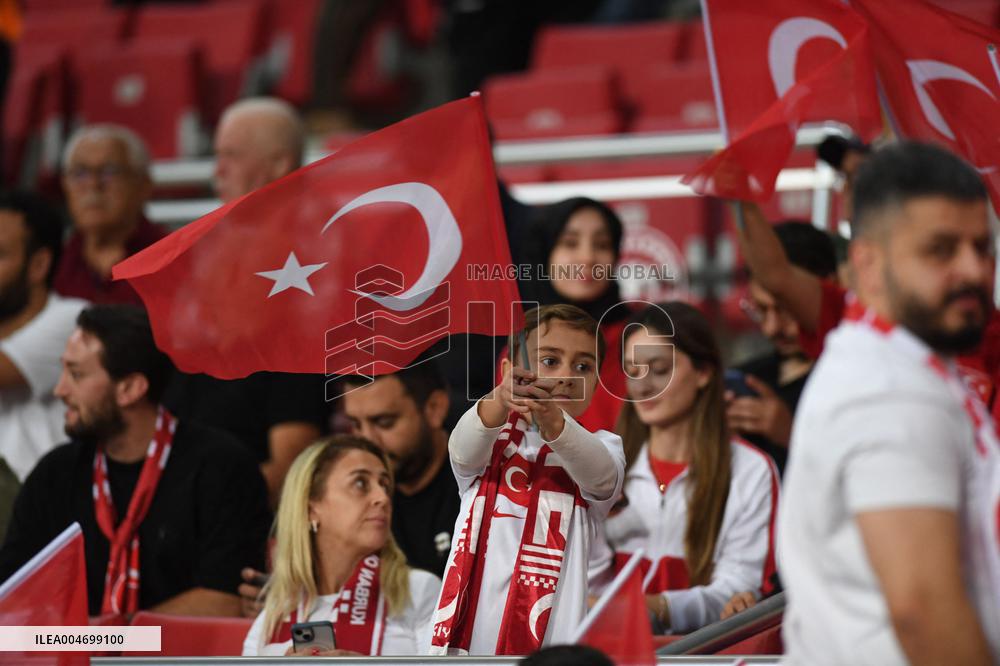 FIFA World Cup 2026 - Turkiye - Spain