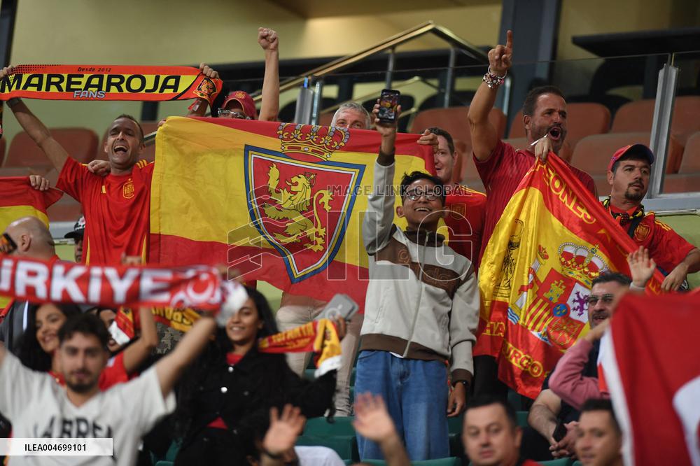 FIFA World Cup 2026 - Turkiye - Spain