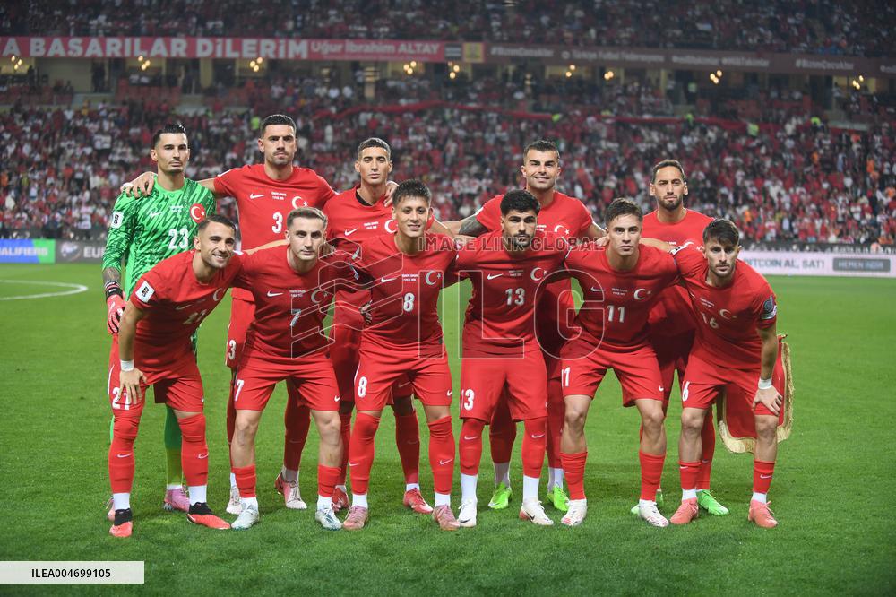 FIFA World Cup 2026 - Turkiye - Spain