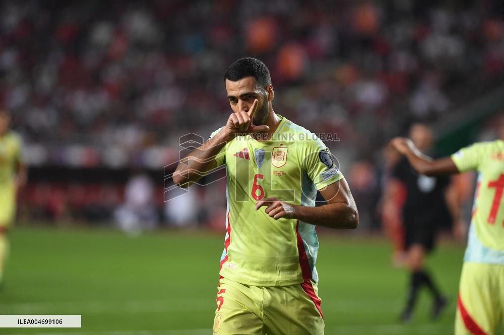 FIFA World Cup 2026 - Turkiye - Spain