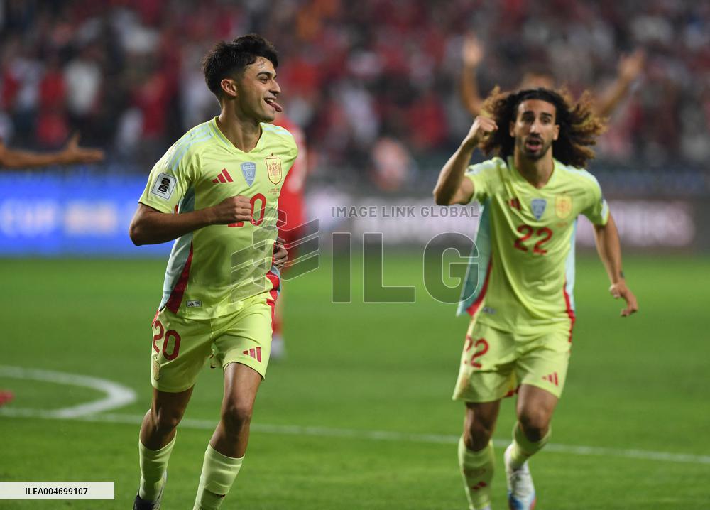 FIFA World Cup 2026 - Turkiye - Spain