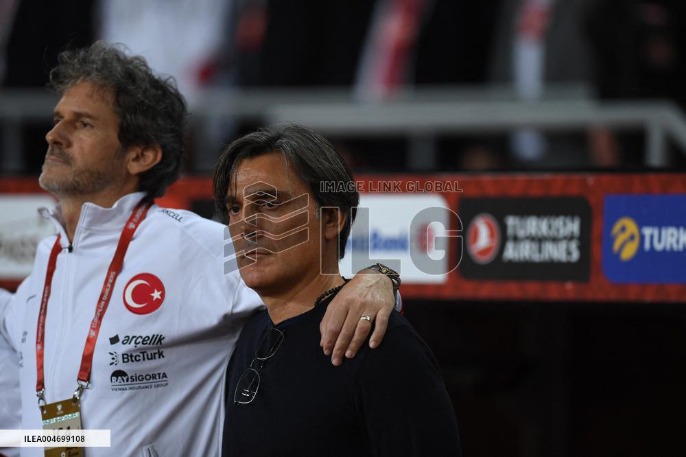 FIFA World Cup 2026 - Turkiye - Spain