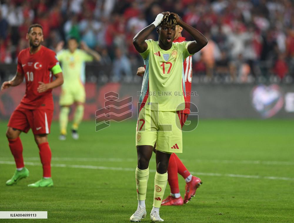 FIFA World Cup 2026 - Turkiye - Spain