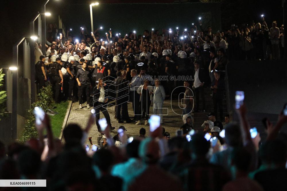 The Main Opposition Party Of Turkey Fights For Its Political Survival - Istanbul