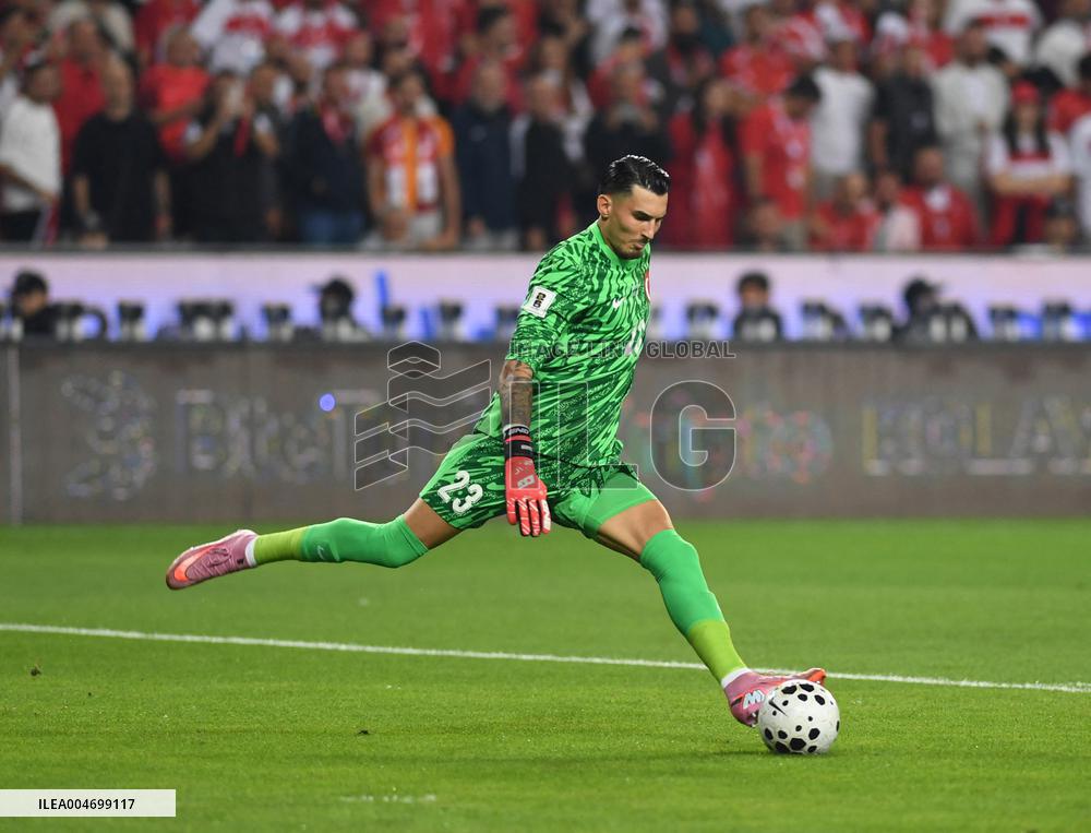 FIFA World Cup 2026 - Turkiye - Spain