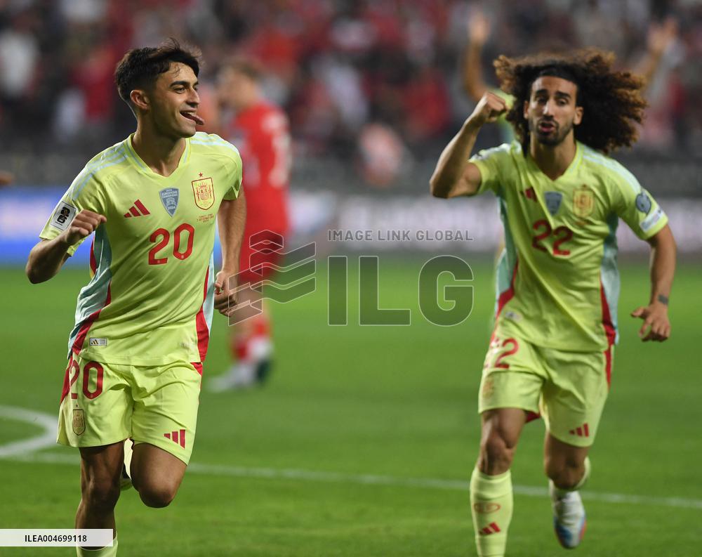 FIFA World Cup 2026 - Turkiye - Spain