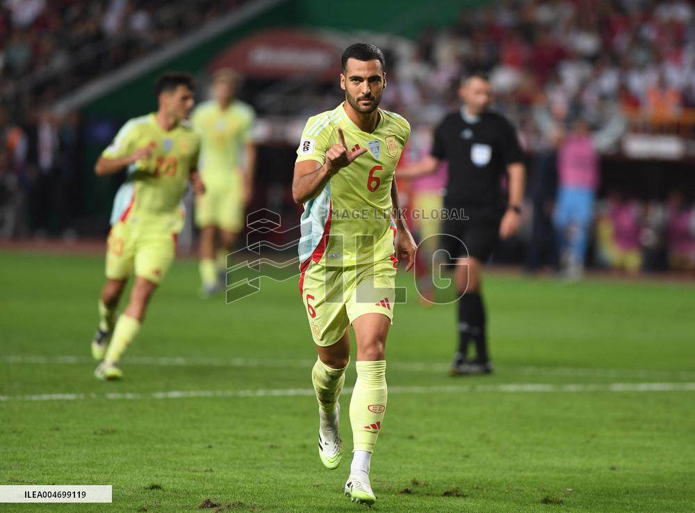 FIFA World Cup 2026 - Turkiye - Spain