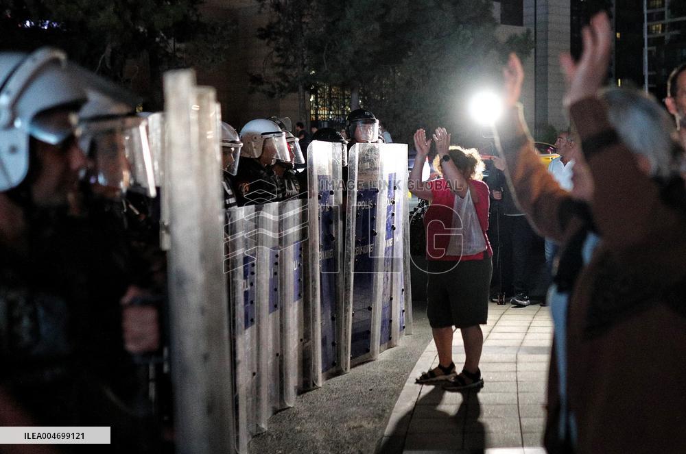 The Main Opposition Party Of Turkey Fights For Its Political Survival - Istanbul