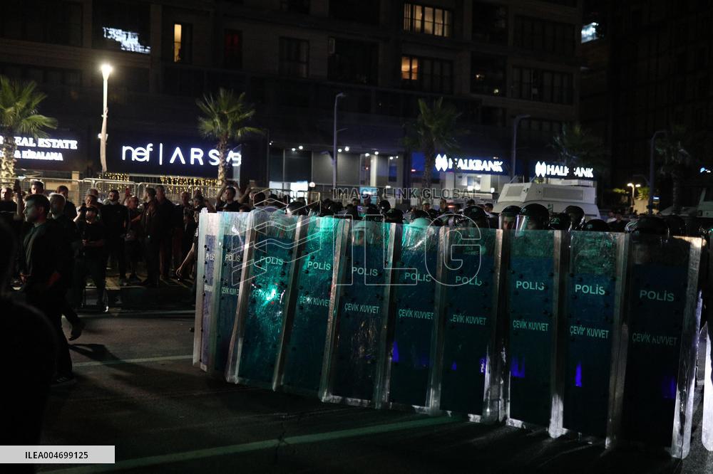 The Main Opposition Party Of Turkey Fights For Its Political Survival - Istanbul