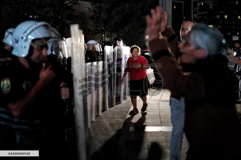 The Main Opposition Party Of Turkey Fights For Its Political Survival - Istanbul