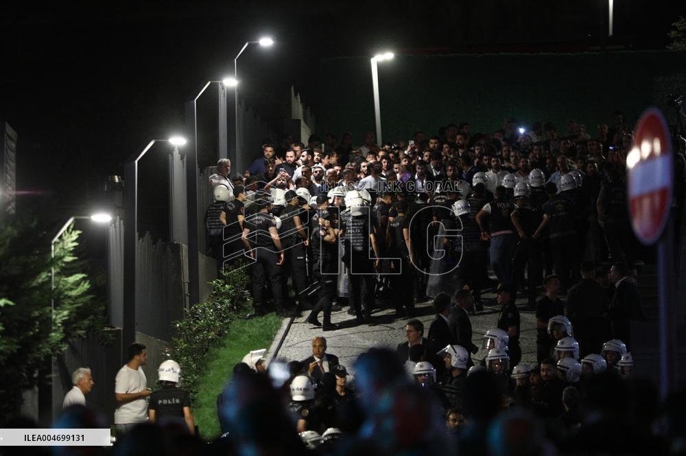 The Main Opposition Party Of Turkey Fights For Its Political Survival - Istanbul