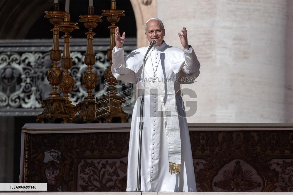 Pope Leo XIV Leads Canonization Of Two Young Italian Saints - Vatican