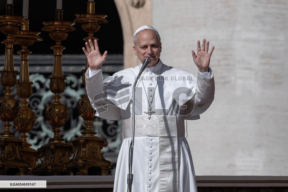 Pope Leo XIV Leads Canonization Of Two Young Italian Saints - Vatican