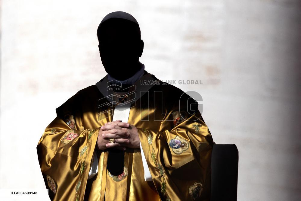 Pope Leo XIV Leads Canonization Of Two Young Italian Saints - Vatican