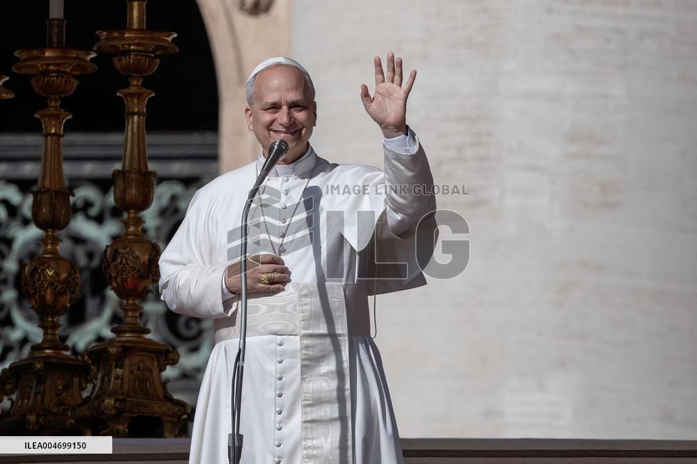 Pope Leo XIV Leads Canonization Of Two Young Italian Saints - Vatican